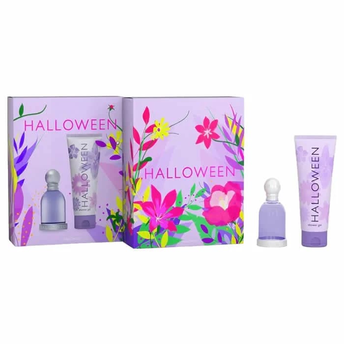Halloween Woman Eau De Toilette Spray 30ml Set 2 Parti