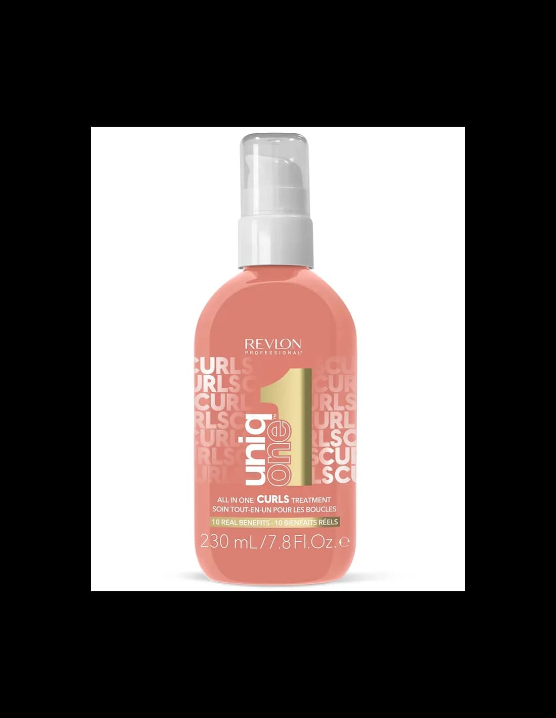 Revlon Uniq One Serum Spray 230ml Curls