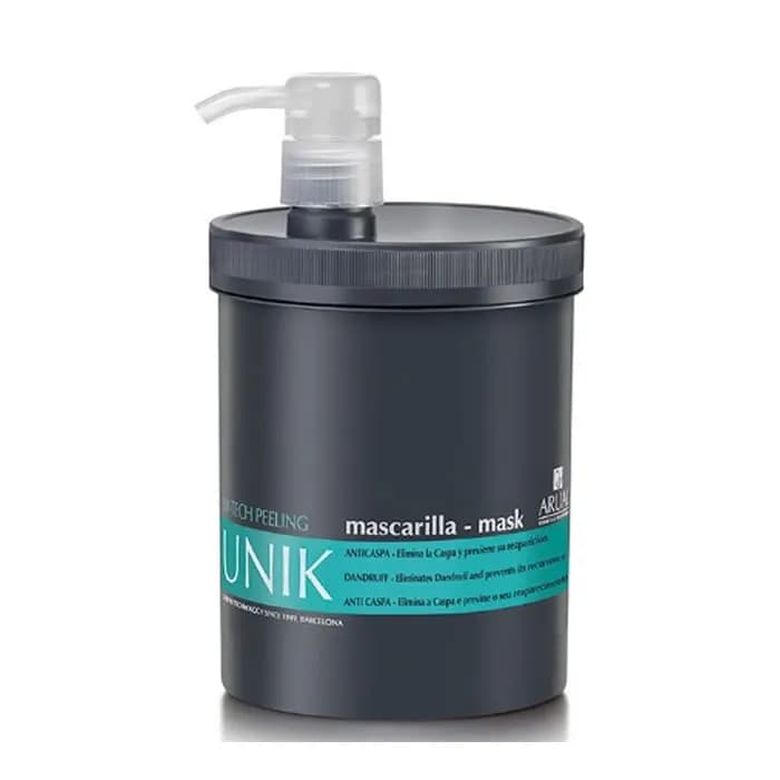Arual Unik Hi-Tech Peeling Maschera Per Capelli 1000ml