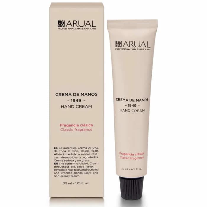 Arual 1949 Fragranza Clasica Crema De Mani 30ml