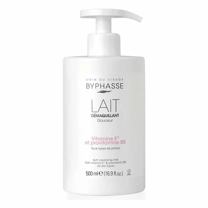 Byphasse Gentle Cleansing Milk 500ml
