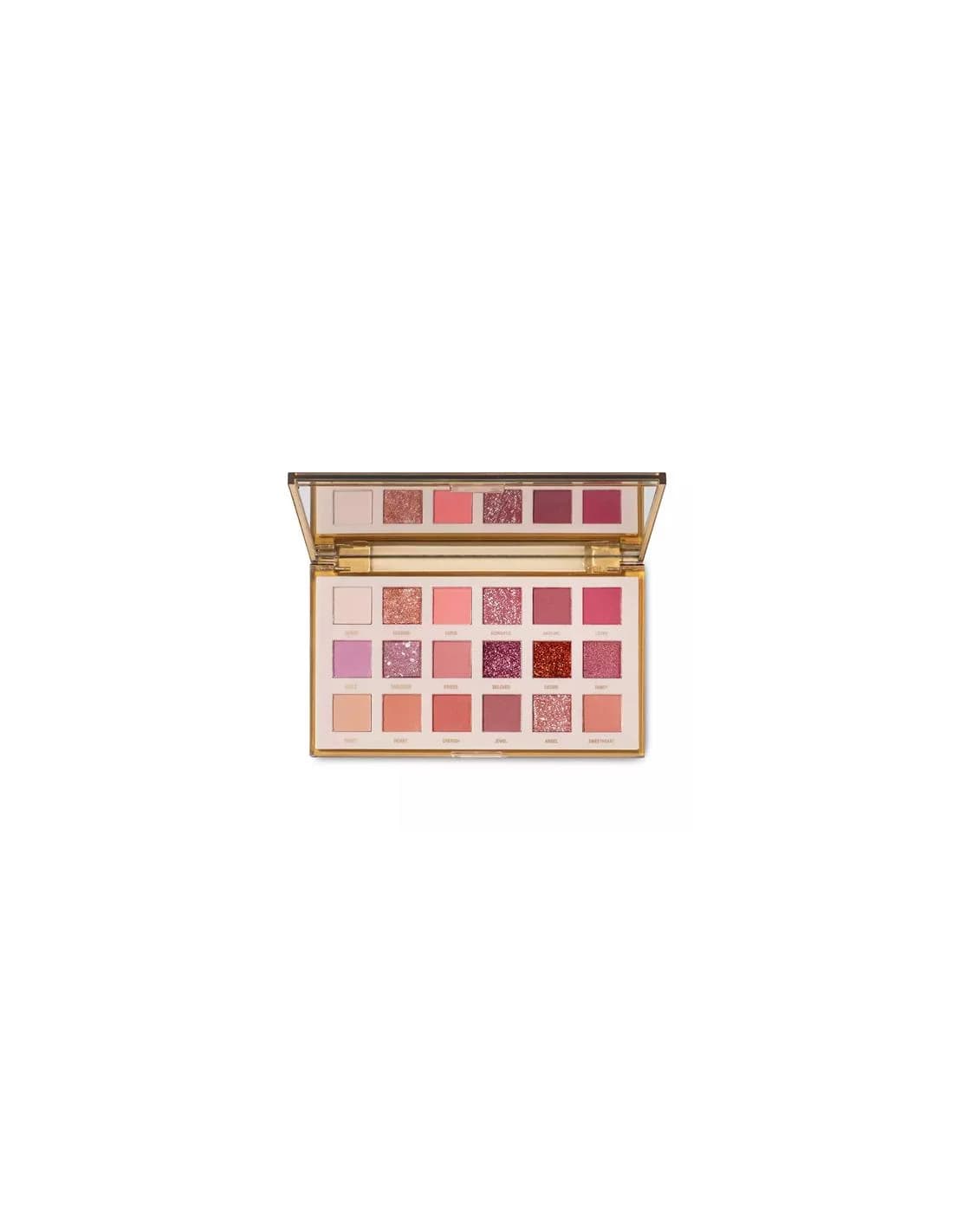 Magic Studio Powerful Cosmetics Eyeshadow Palette 18 Colors Very Nude 1 U