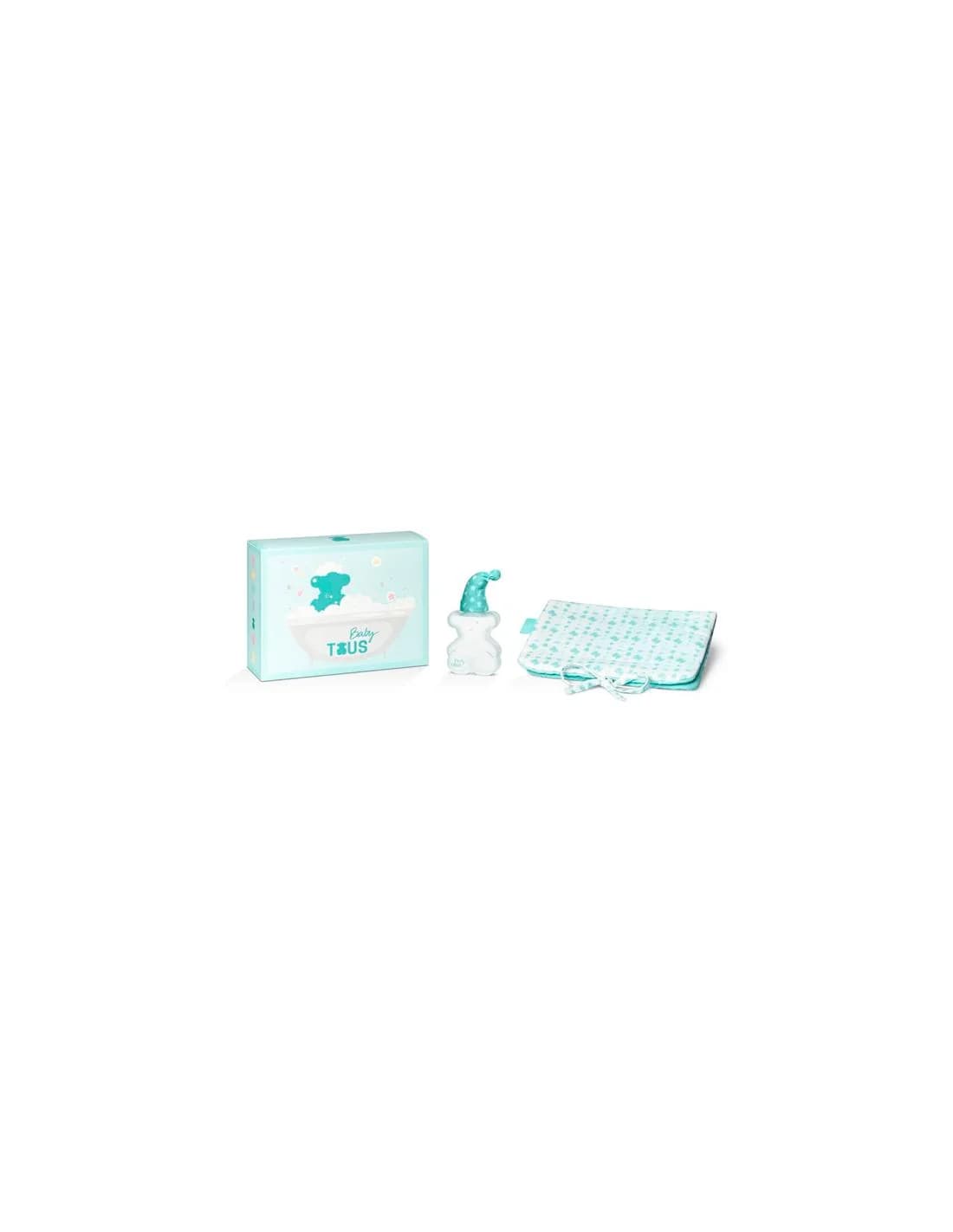 Baby Tous Cofanetto 2 Pezzi