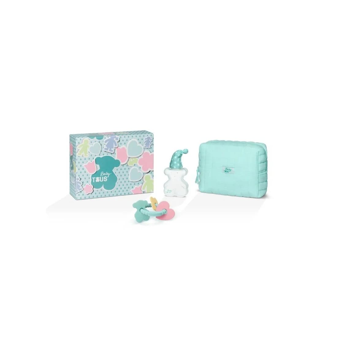 Baby Tous Edc Spray 100 Neceser Mordedor