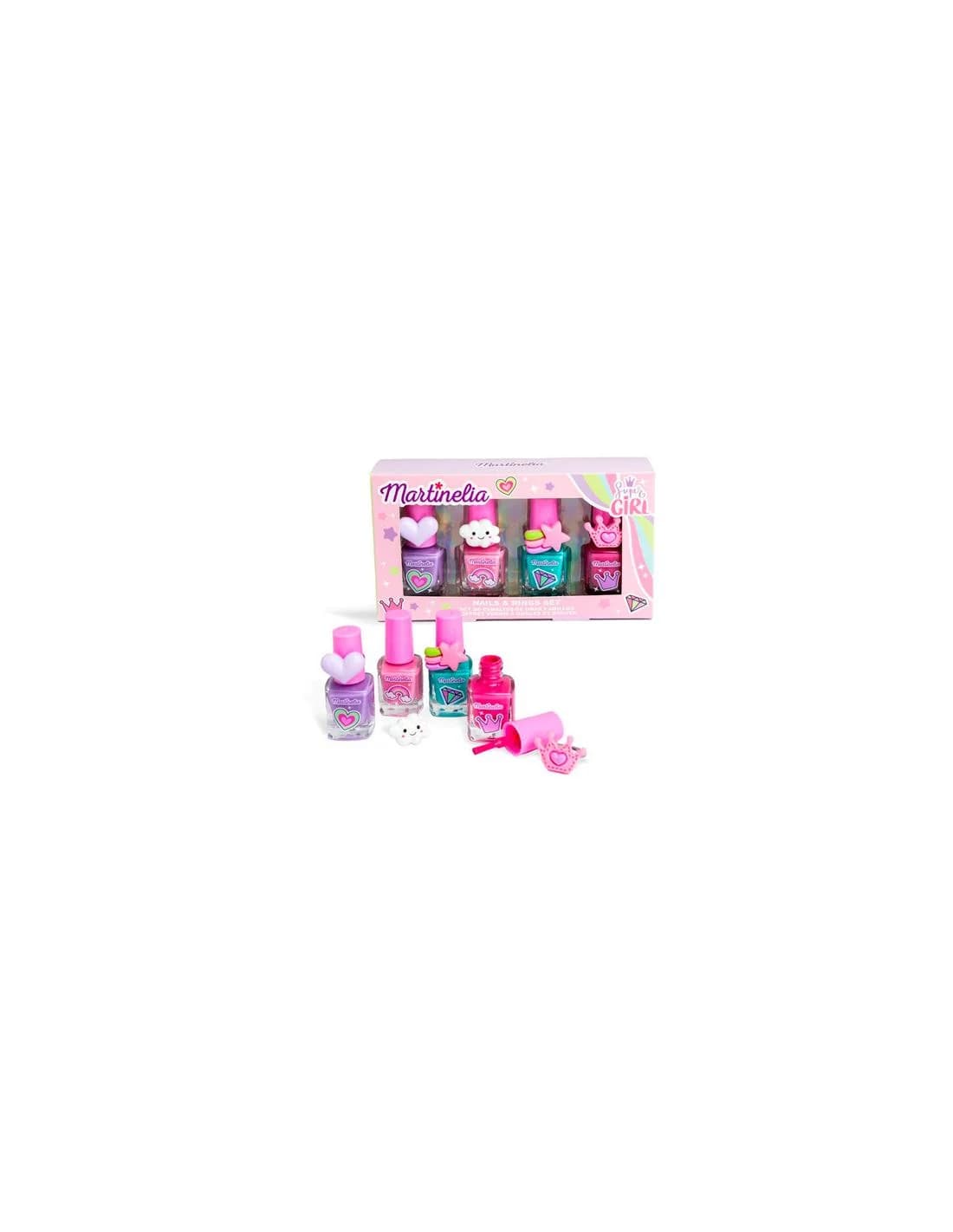 Martinelia Super Girl Nail Polish Ring