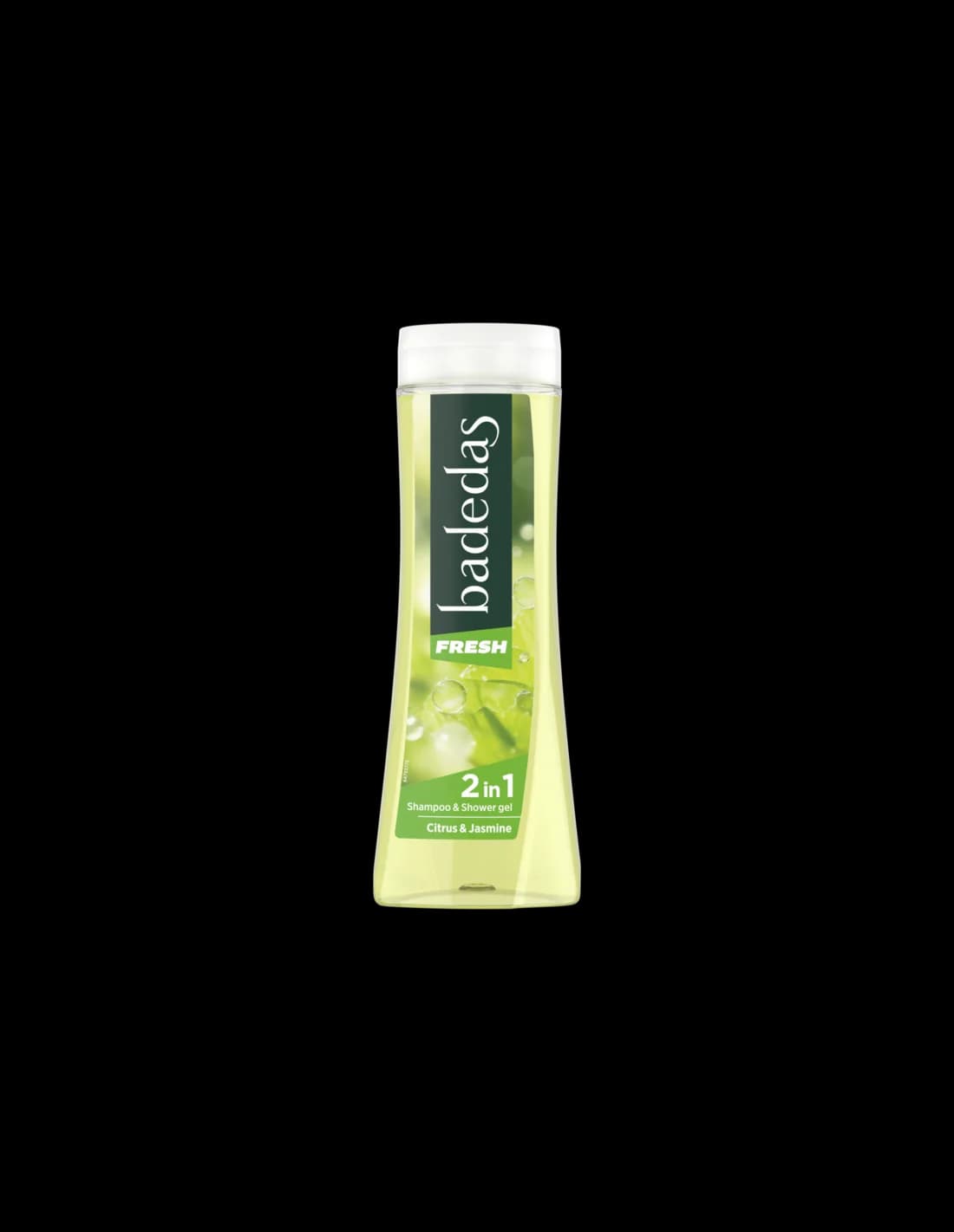 Badedas Fresh 2en1 Citrus y Jasmine Gel Ducha Champú 600ml