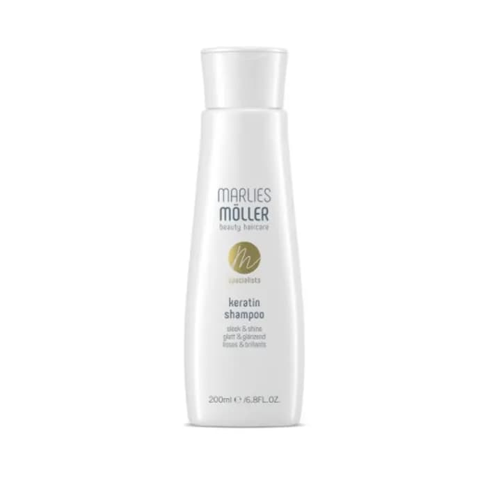 Marlies Möller Shampoo Alla Cheratina 200ml