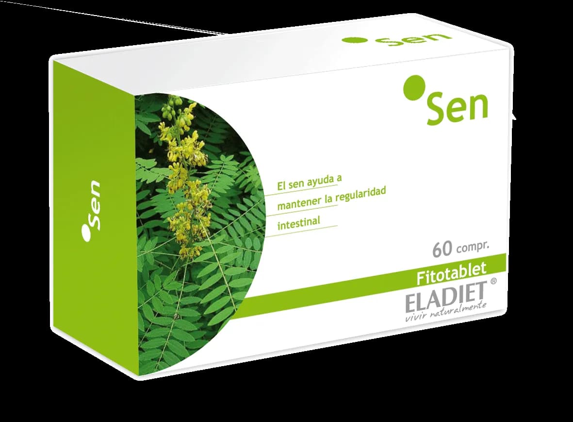 Eladiet Sen Fitotablet 60 Comp