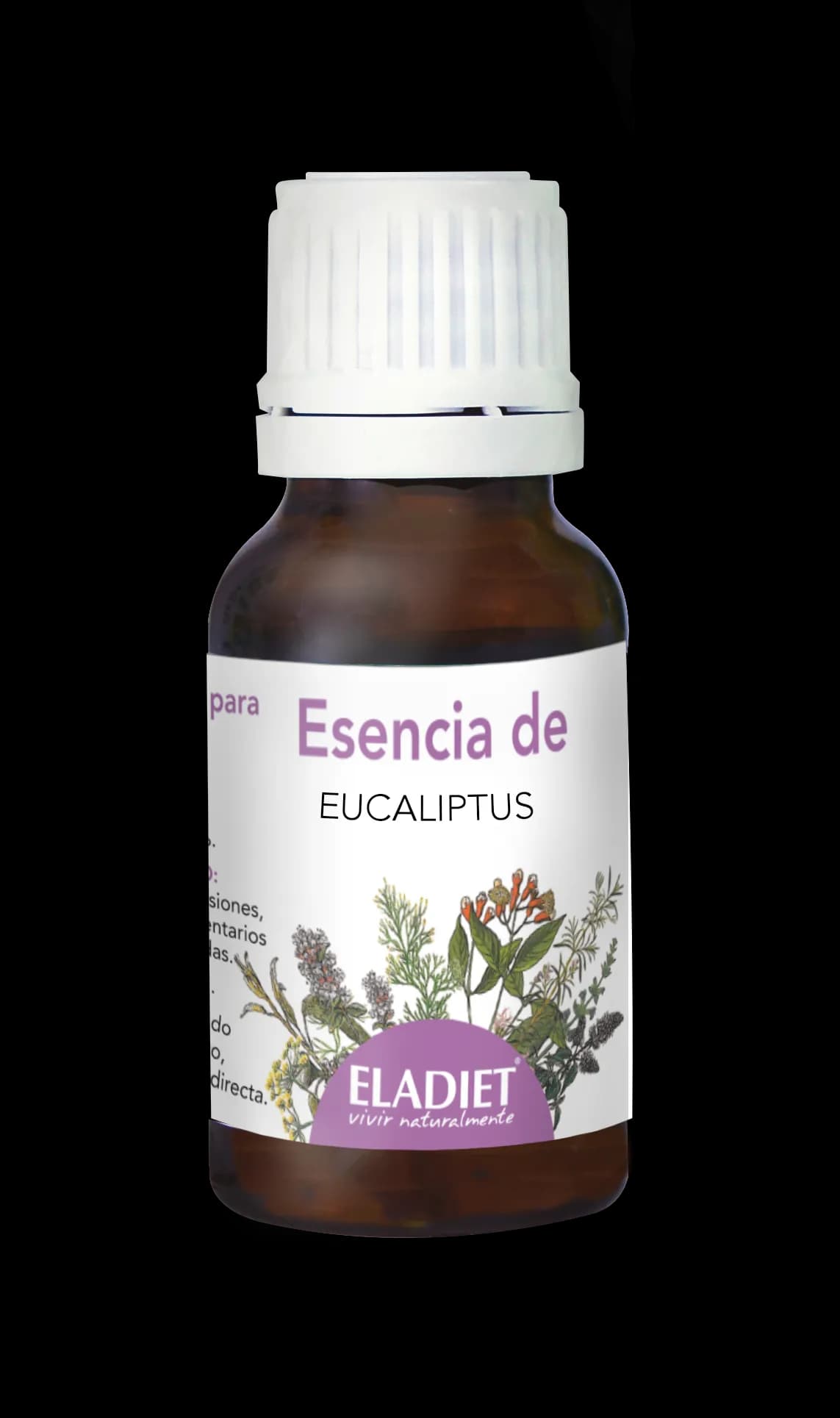 Eladiet Aceite Esencial Eucalipto 15ml