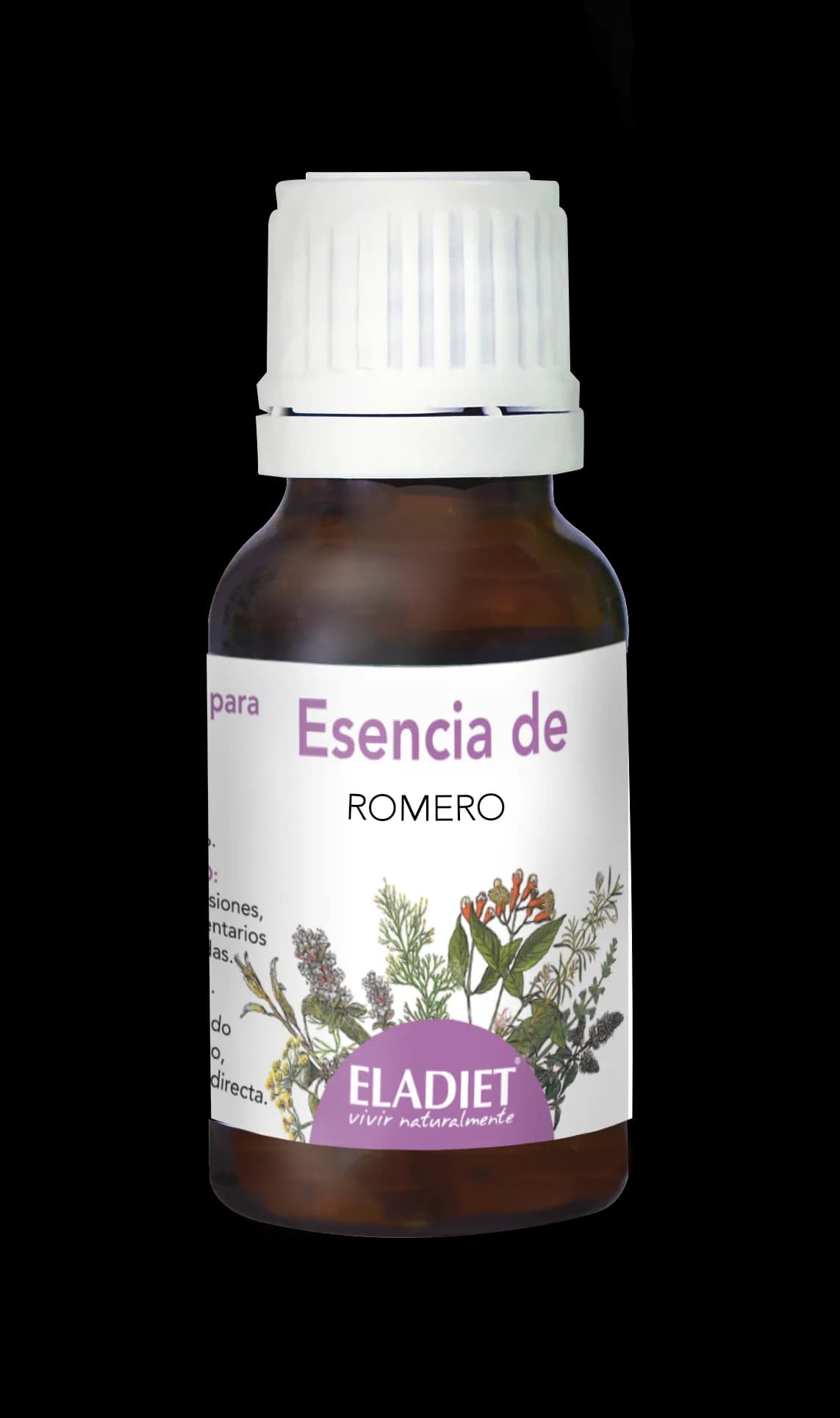 Eladiet Aceite Esencial Romero 15ml