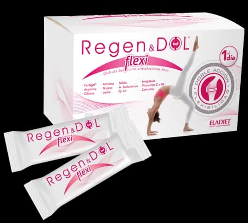 Eladiet Regen y Dol Flexi 14 Stick