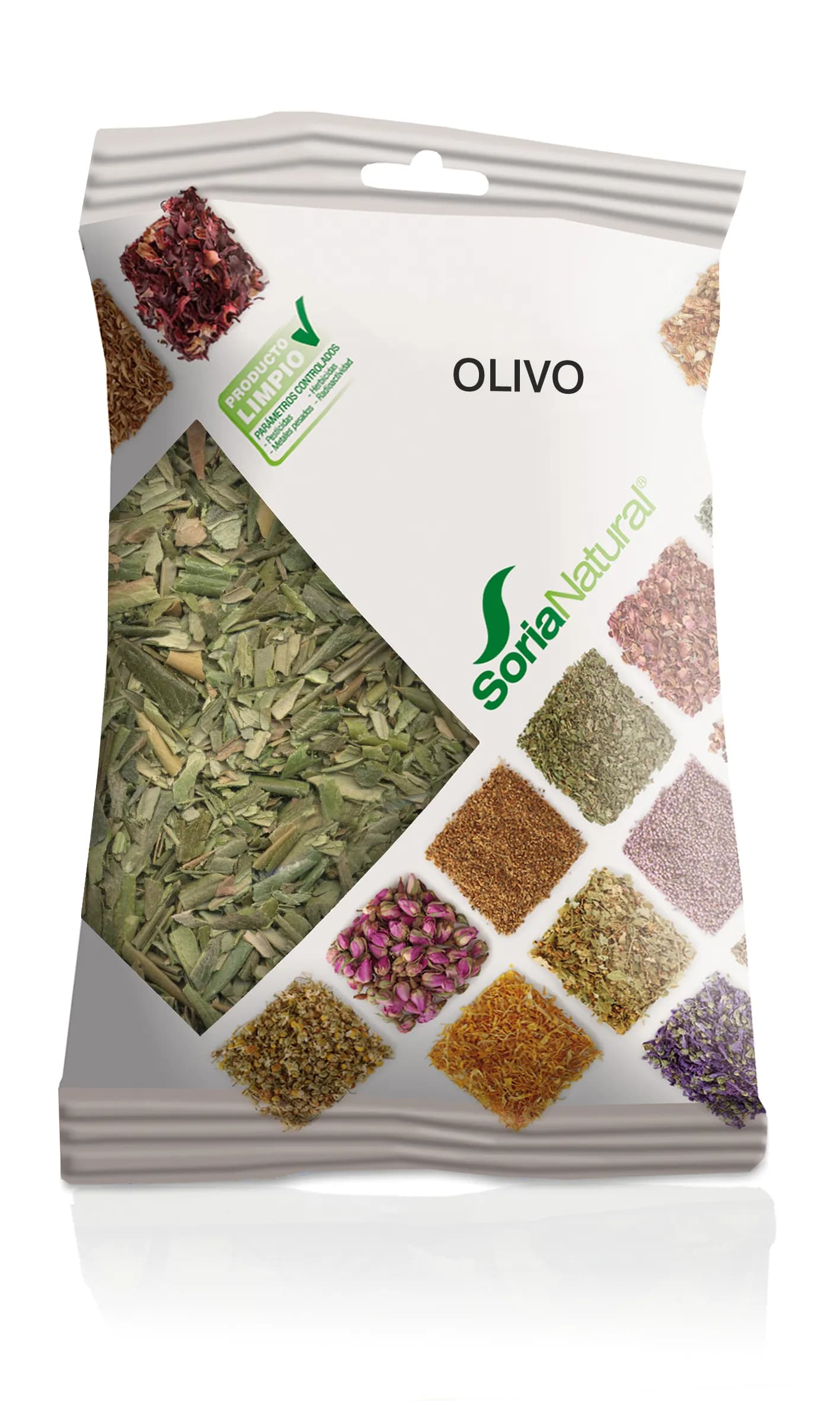 Soria Olivo 50 Grs