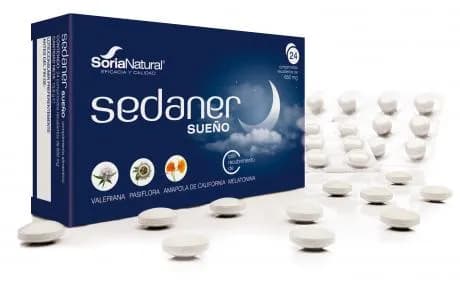 Soria Sedaner Sueño 24 Caps