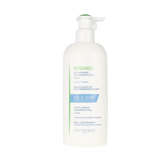 DUCRAY Sensinol Latte Fisioprotettivo 400ml