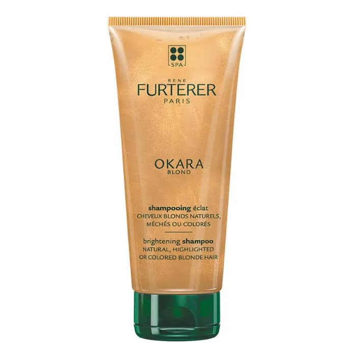 Rene Furterer Okara Blond Shampoo Luminosità 200ml