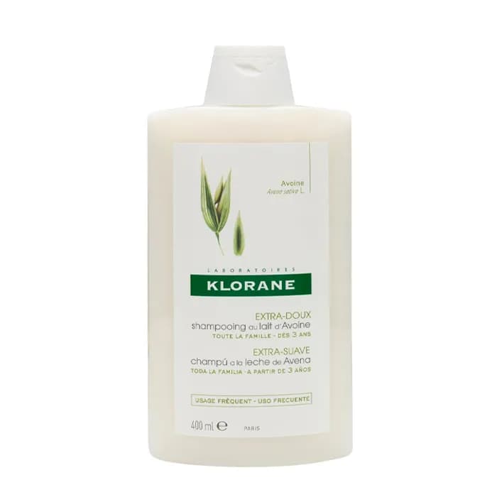 Klorane Shampoo al Latte D'avena 400ml