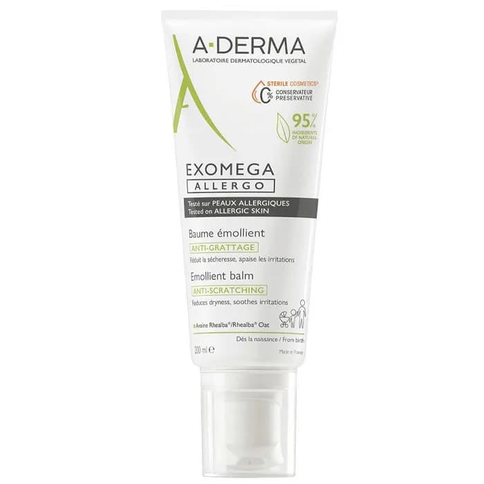Exomega Allergo Balsamo Emolliente 200ml