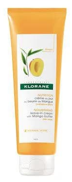 Klorane Trattamento Al Burro Di Mango Non Risciacquato