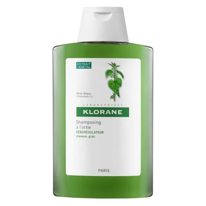 Klorane Shampoo All Ortica Seboregolatore 400ml
