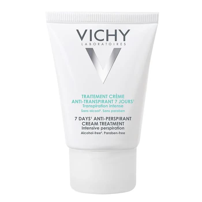Vichy Deodorante Crema Anti Transpirante 7 Giorni 30ml