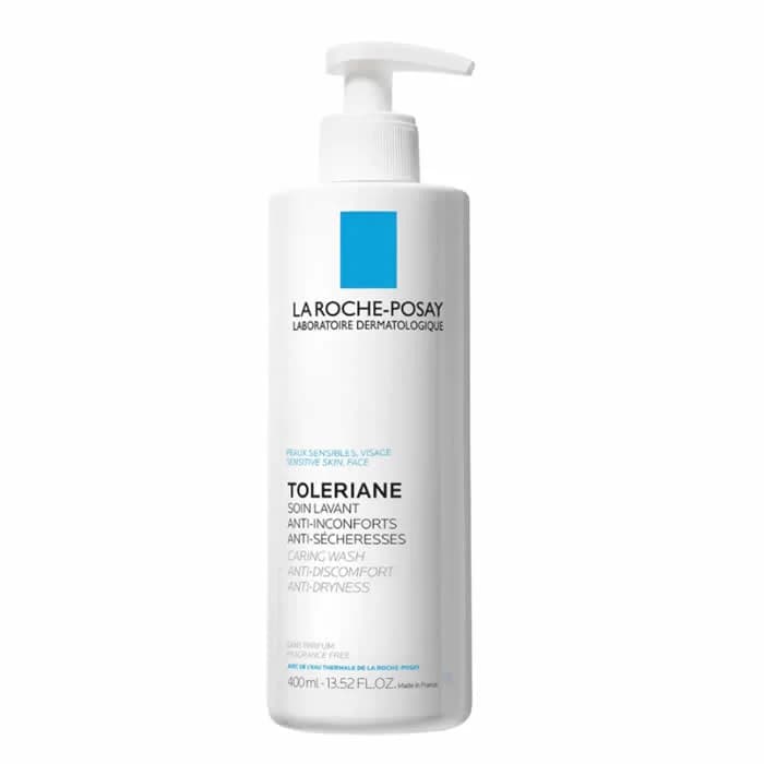 La Roche Posay Toleriane Caring Wash 400ml