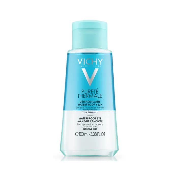 Vichy Purete Thermale Eye Make-Up Remover Impermeabile 100ml