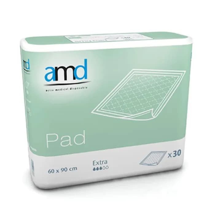 Amd Pad Extra 30 Protezioni Per Letti 60x90
