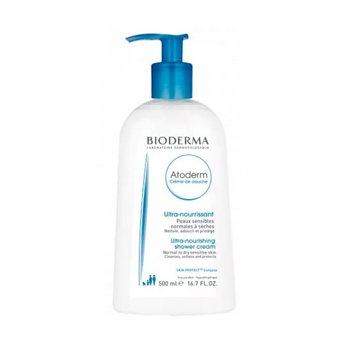 Bioderma Atoderm Crema Doccia 1000ml