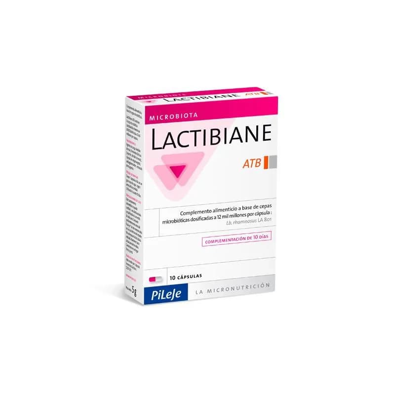 Pileje Protect Lactibiane 10cap
