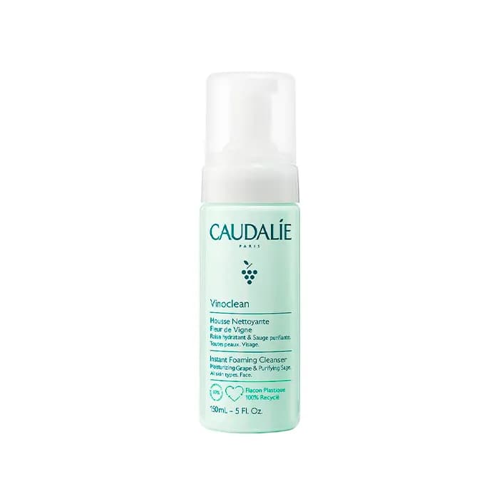 Caudalie Vinoclean Schiuma Detergente 50ml