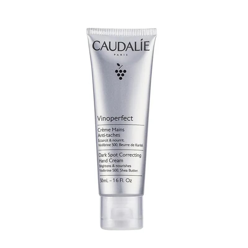 Caudalie Vinoperfect Crema Mani Anti-Macchie 50ml