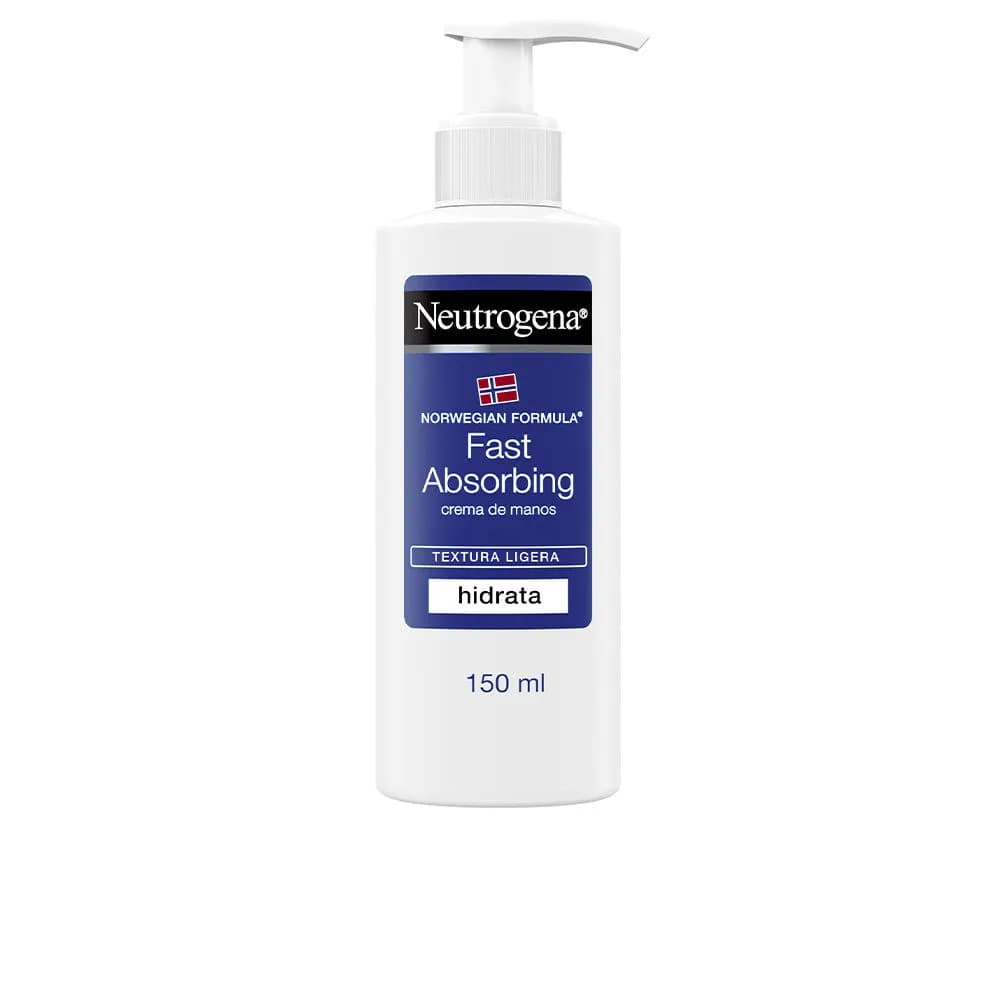 Neutrogena Crema per le Mani ad Assorbimento Rapido 150ml