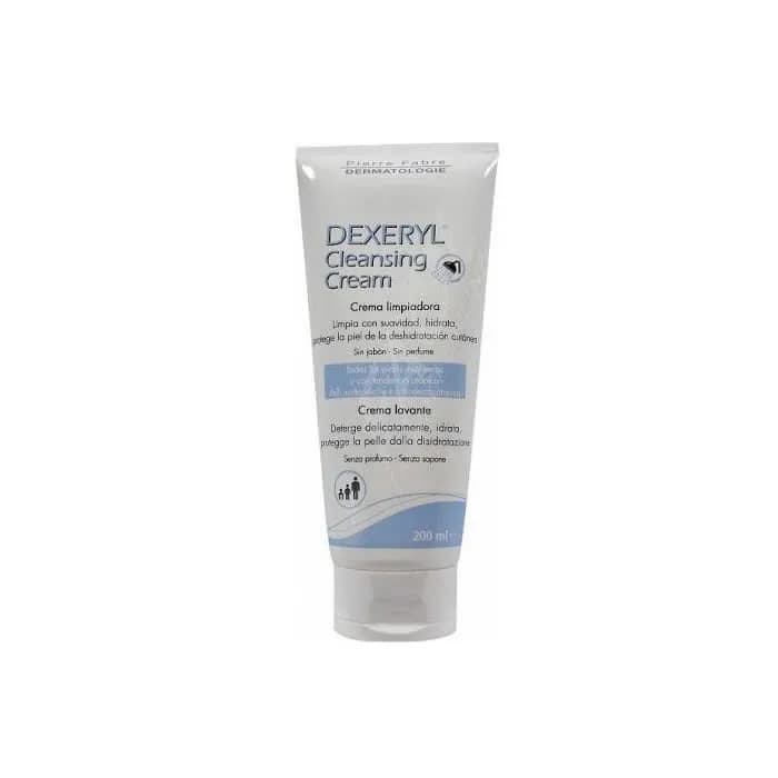 Dexeryl Crema Lavante Pelle Secca 200ml