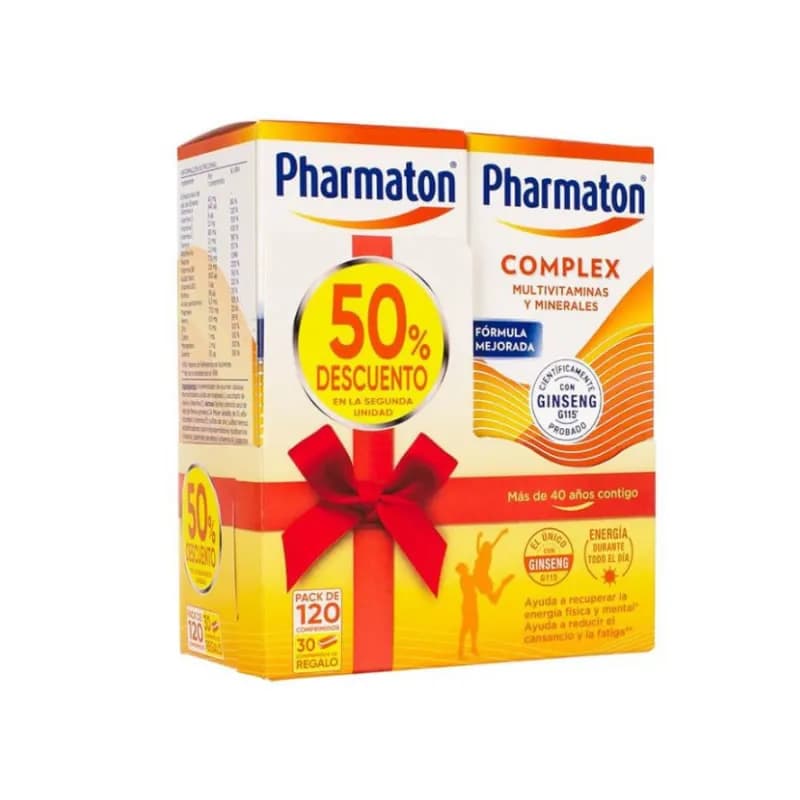 Pharmaton Complex 60 Capsule