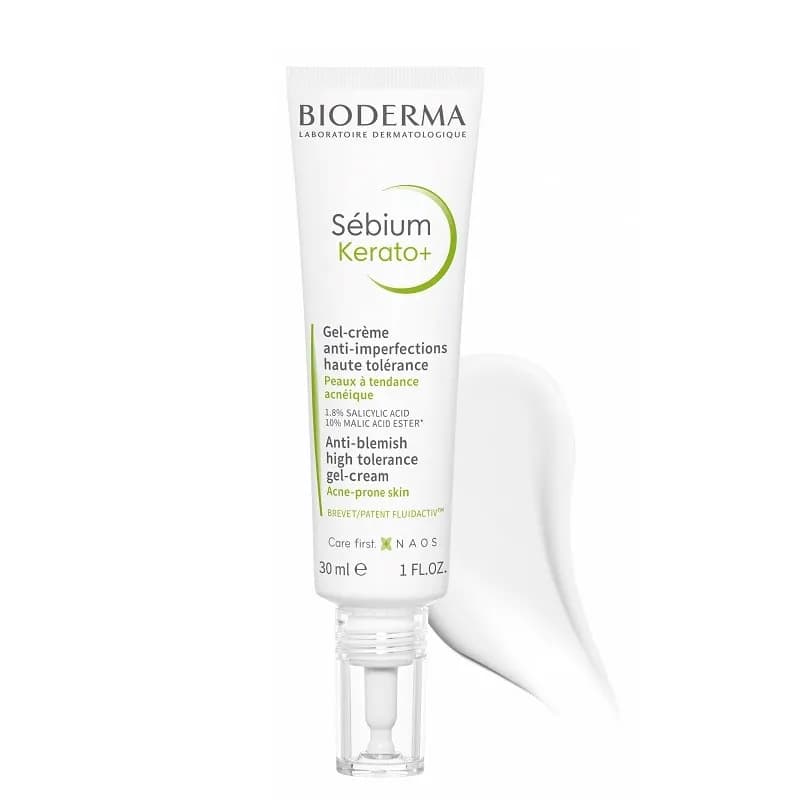 Bioderma Sebium Kerato+ Gel-Crema 30ml