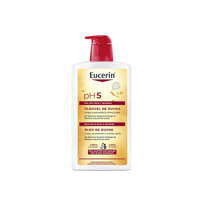 Eucerin Ph 5 Olio Doccia 1000ml
