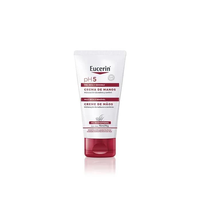 Eucerin Ph5 Crema De Manos 75ml