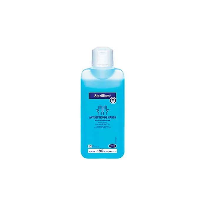 Sterillium Sol Antisettico Pelle C/Val 500ml