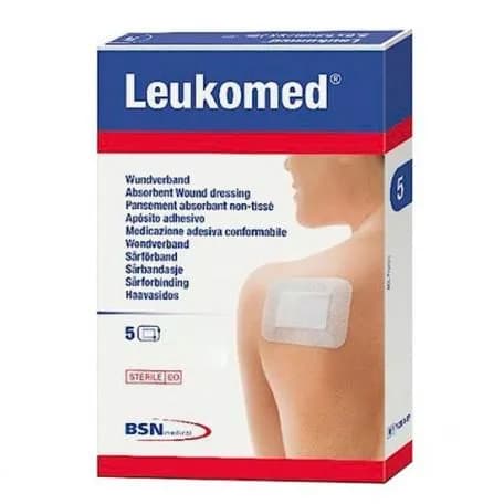 Bsn Medical Medicazioni Post-Operatorie Leukomed™ 10x25cm 5uds