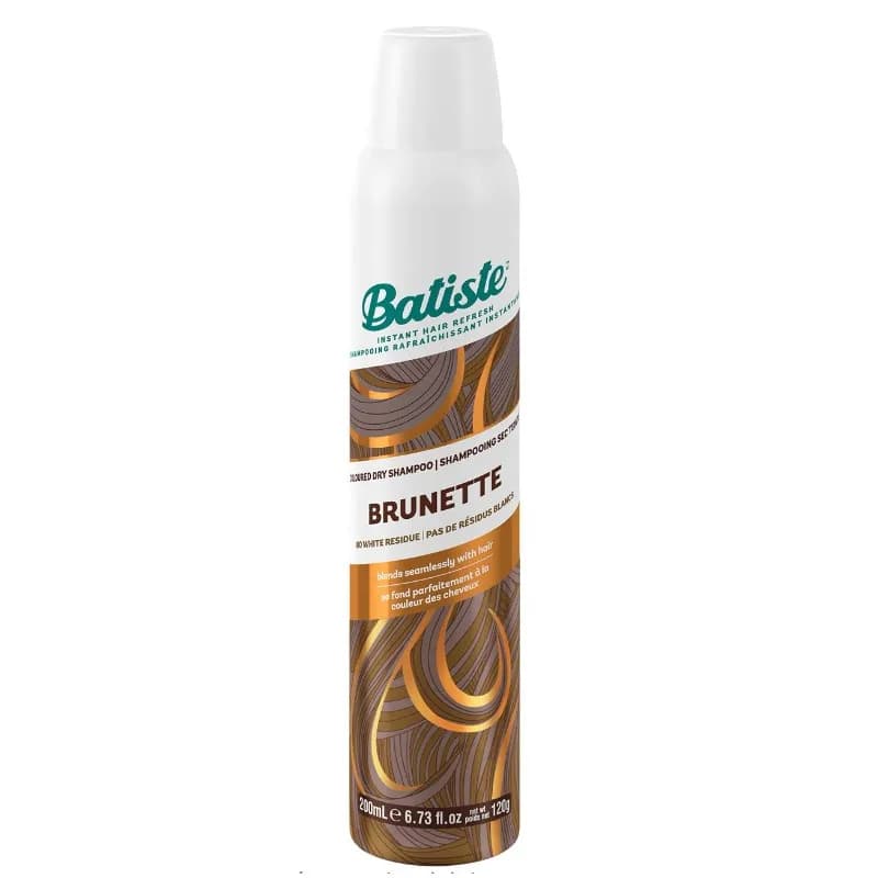 Batiste Medium Brunette Shampoo Secco 200ml