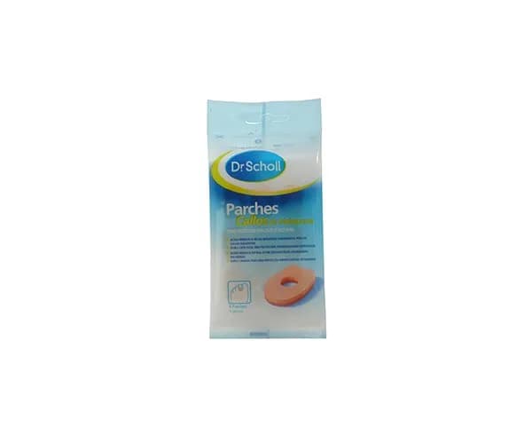 Scholl Parches Callos 9 Parches