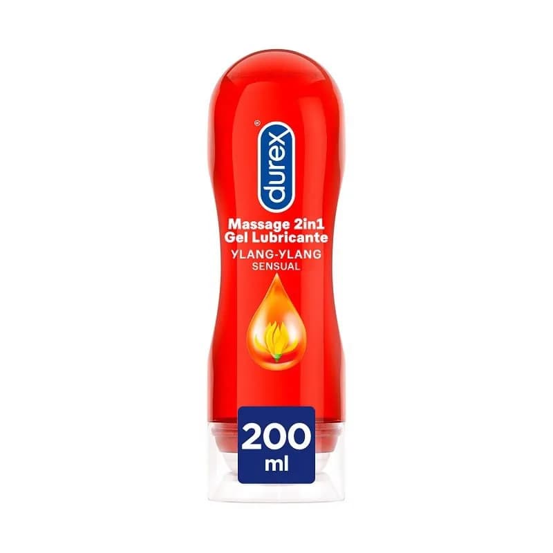 Durex Gioca Massaggio Sensuale 200ml