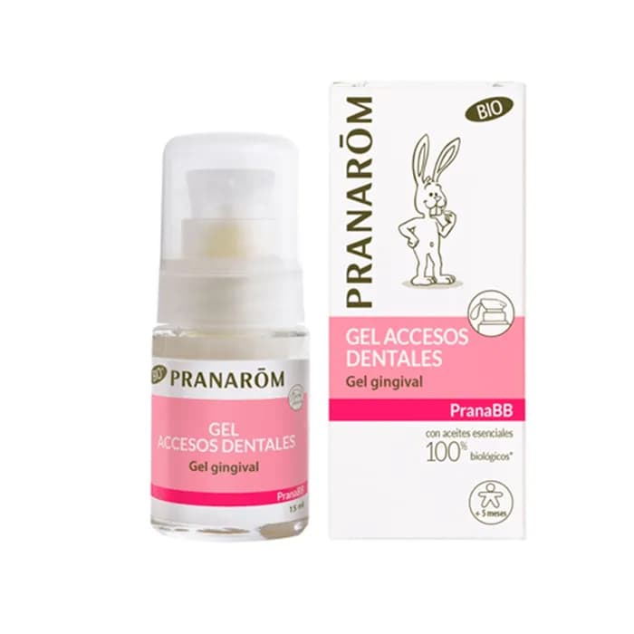 Pranarom Pranabb Gel per Accesso Dentale 15ml