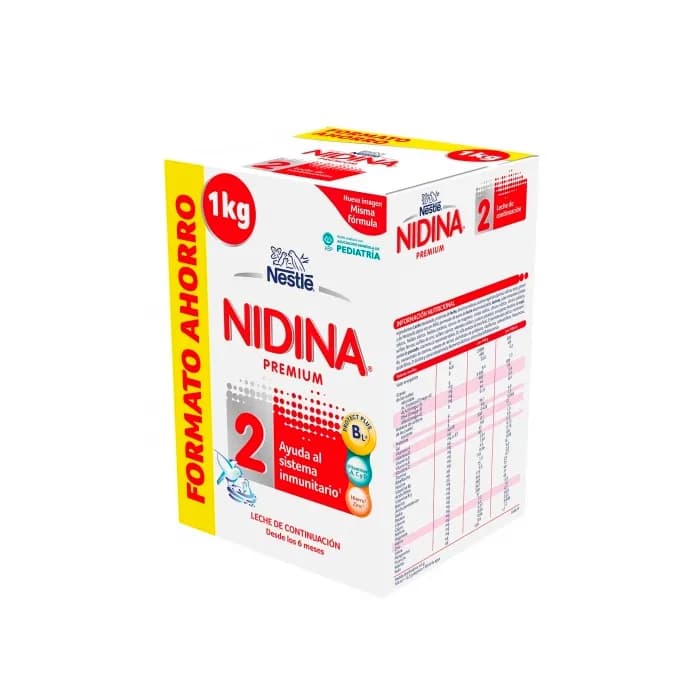 Nidina 2 Premium Continuazione 1000g