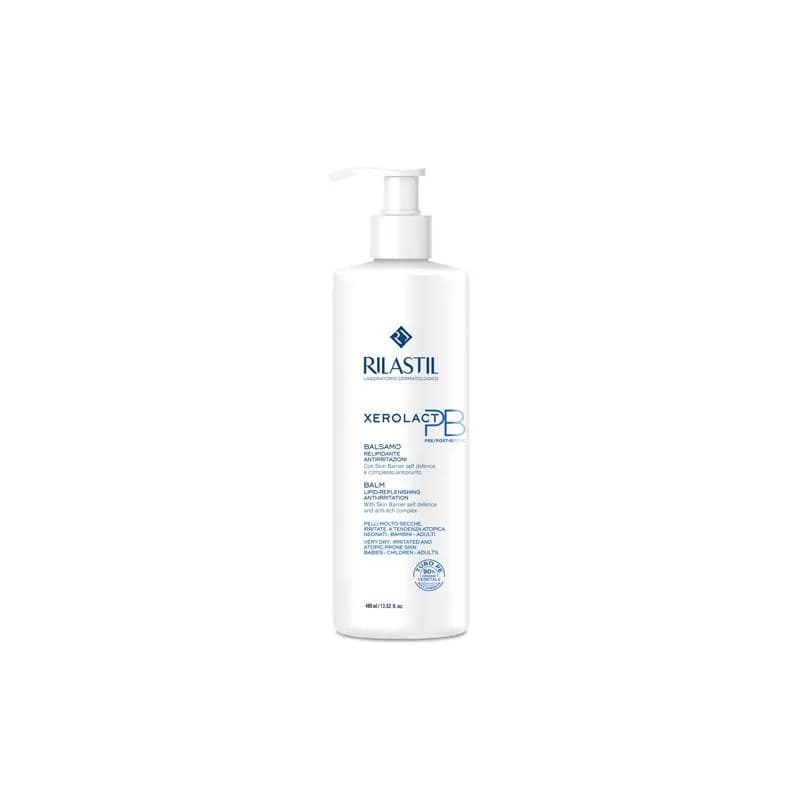 Rilastil Xerolact Pb Anti-irritation Relipidising Balm 400ml
