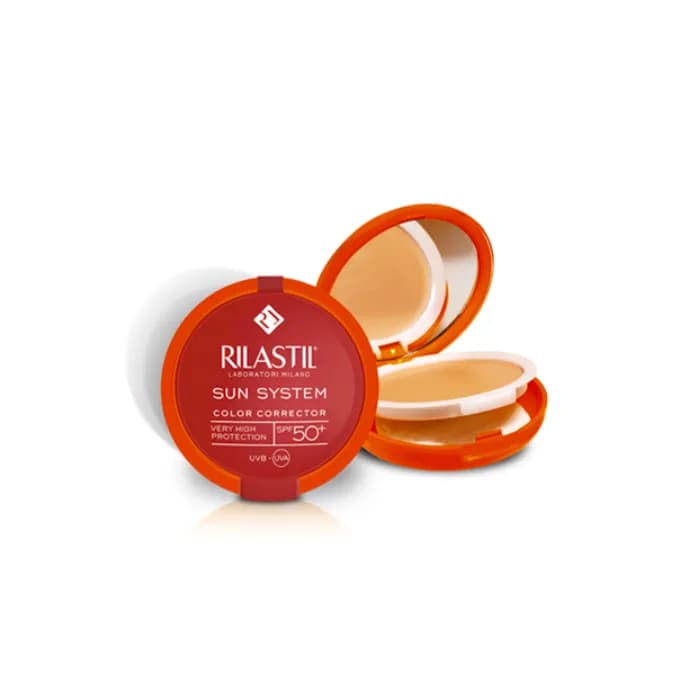 Rilastil Sun System Spf50+ Compatto 02 Dore