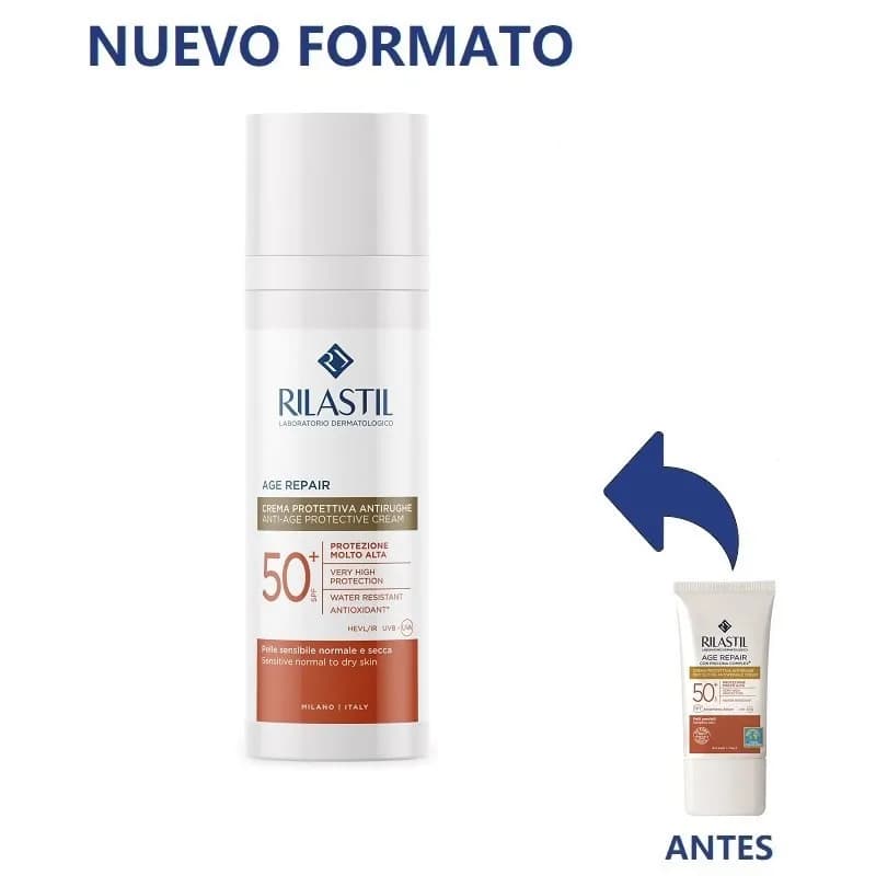 Rilastil Sun System Age Repair SPF 50+ 50ml