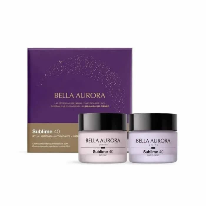 Bella Aurora Sublime 40 Day Cream 50ml Set 2 Parti