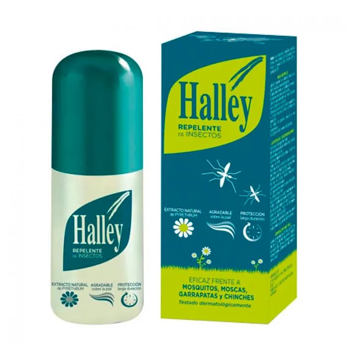 Halley Family Repellente Per Insetti 100ml