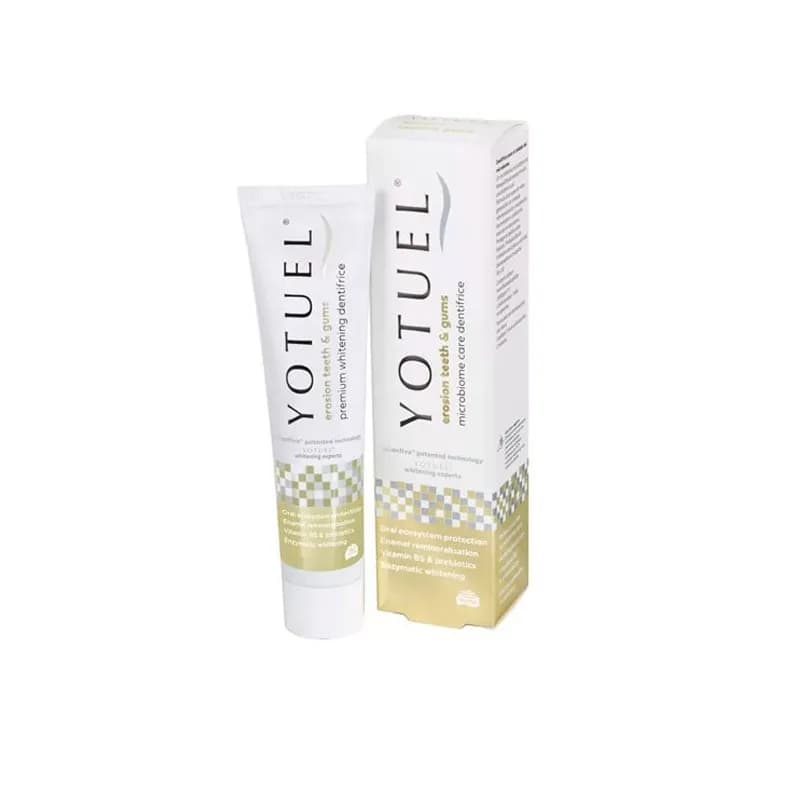Yotuel Dentifricio Per La Cura Del Microbioma Di Denti E Gengive 100g
